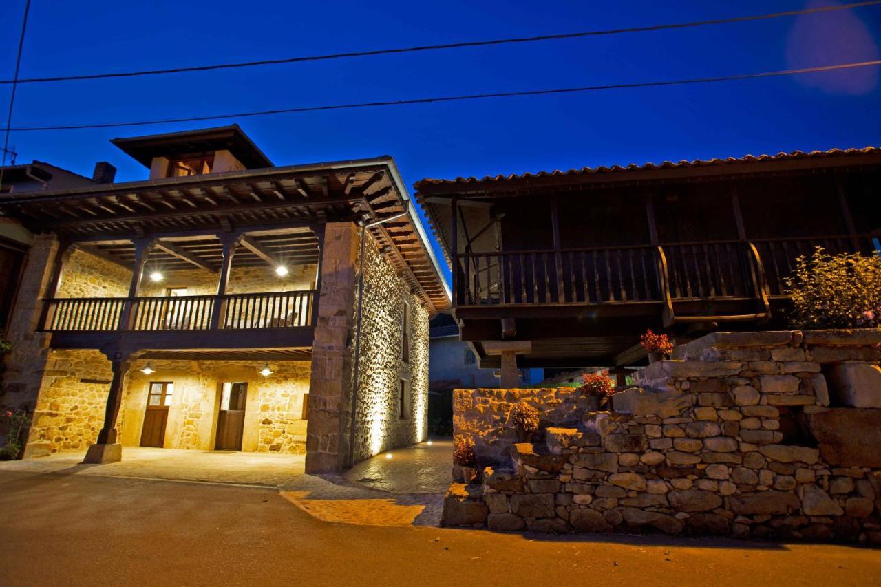 Los Campos Vivienda Vacaional Onís Exterior foto