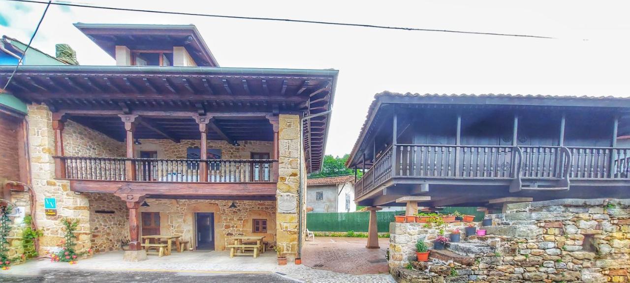 Los Campos Vivienda Vacaional Onís Exterior foto