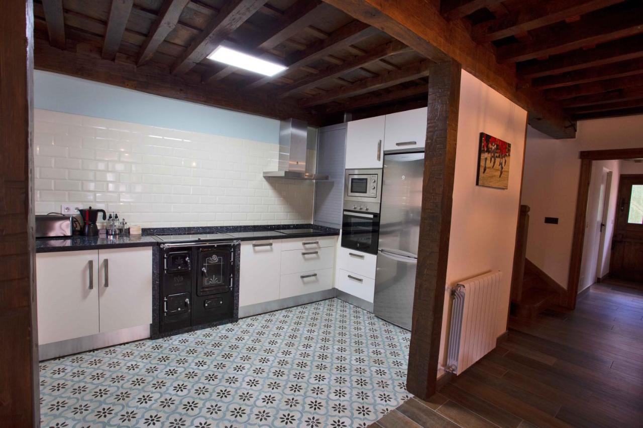 Los Campos Vivienda Vacaional Onís Exterior foto