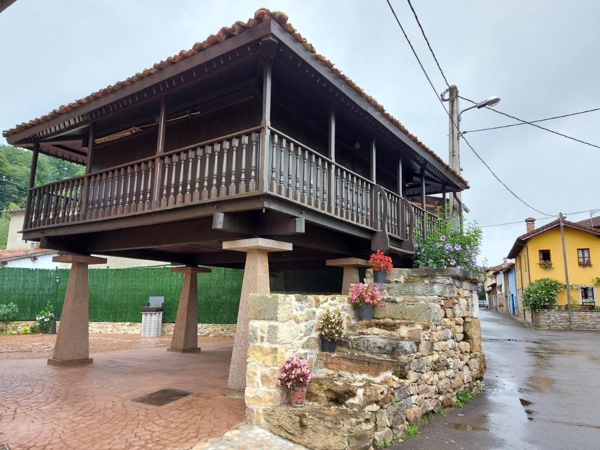 Los Campos Vivienda Vacaional Onís Exterior foto