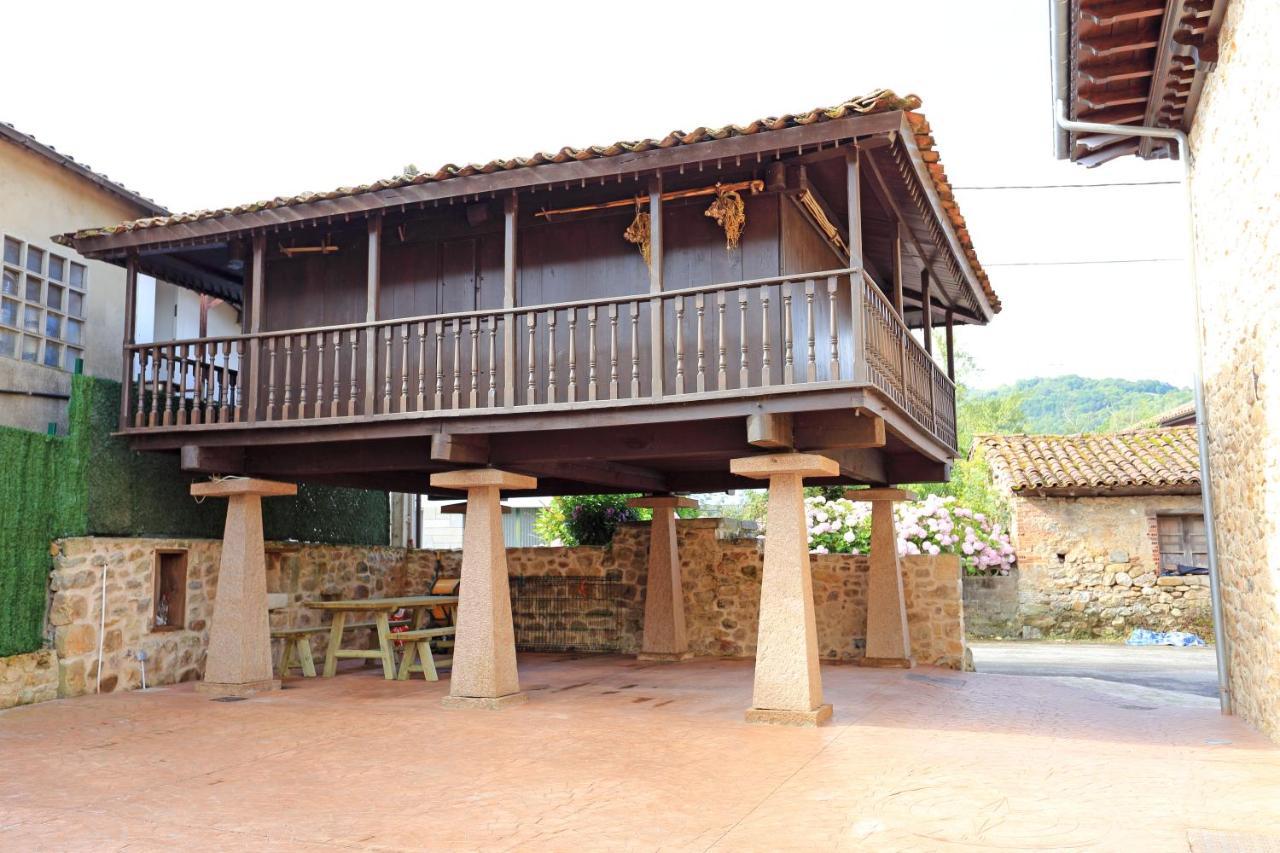 Los Campos Vivienda Vacaional Onís Exterior foto