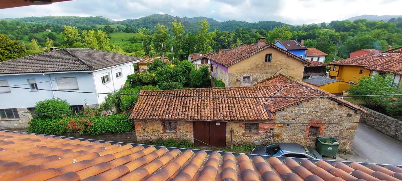 Los Campos Vivienda Vacaional Onís Exterior foto